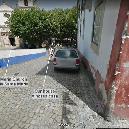 The Castle House - Unique Places Óbidos Exterior foto
